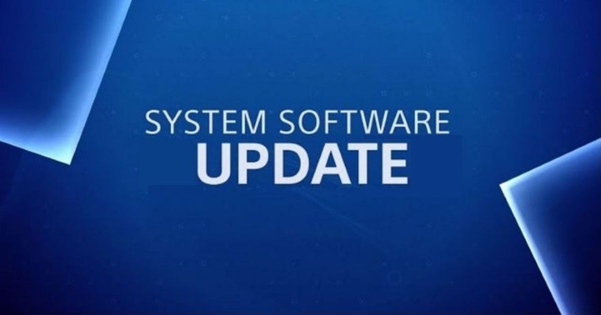 Important System Update