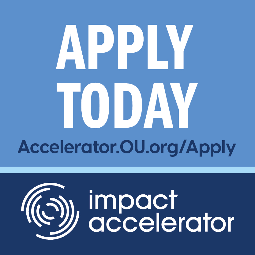 OU Impact Accelerator Cohort V Applications Are Now Open!