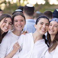 OU-JLIC Israel Opens Three New Chapters