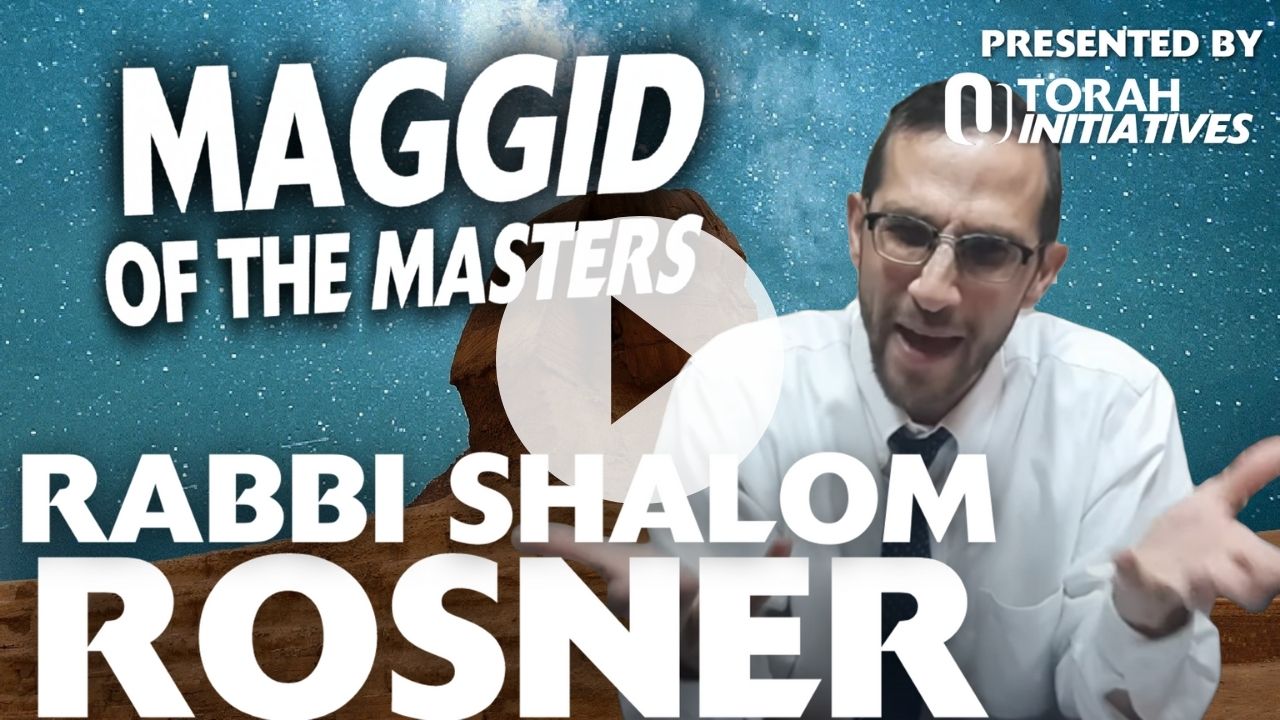 Rabbi Shalom Rosner