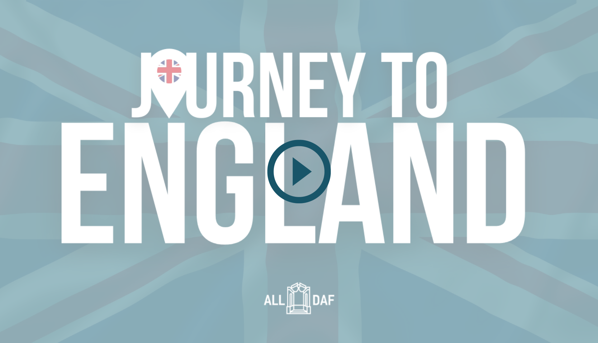 WATCH: Journey To England - An All Daf Vlog
