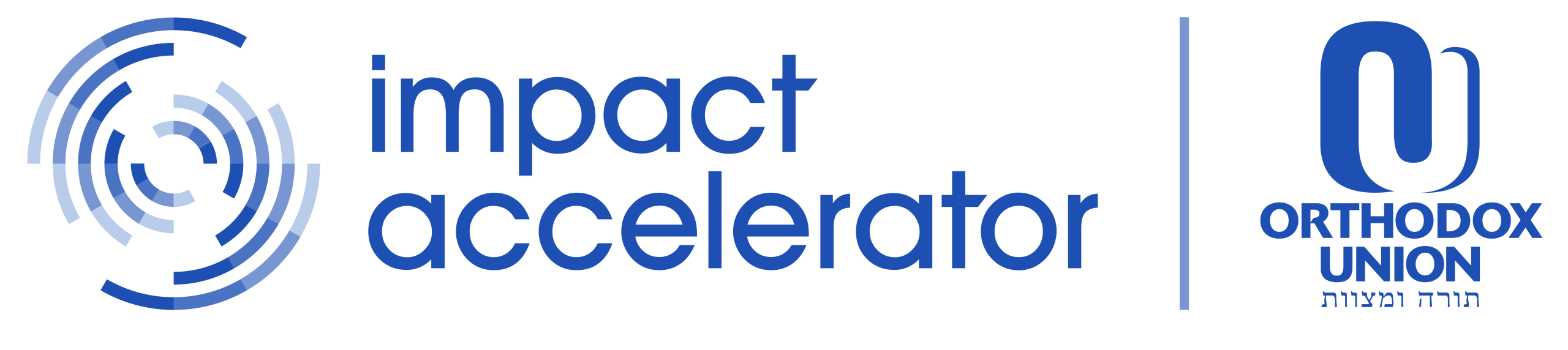 Eight Innovative Jewish Nonprofits Join OU Impact Accelerator