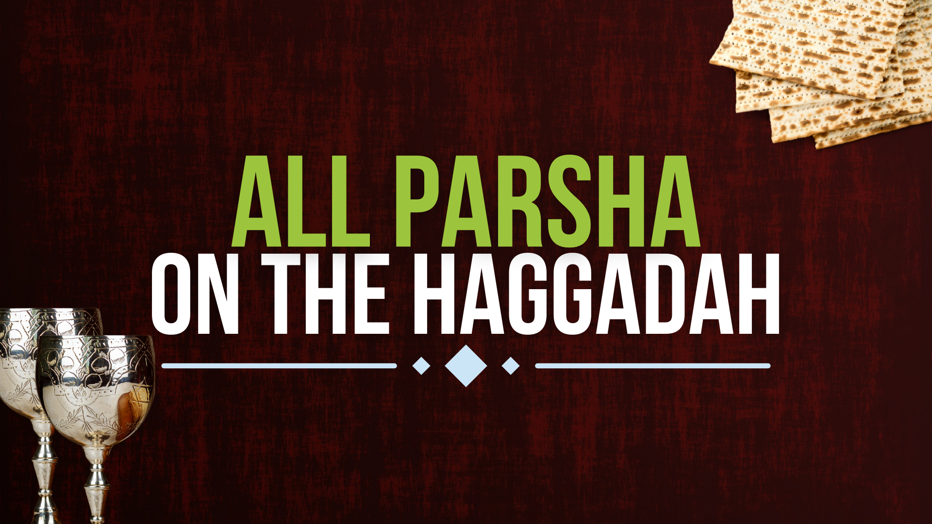 All Parsha on the Haggadah
