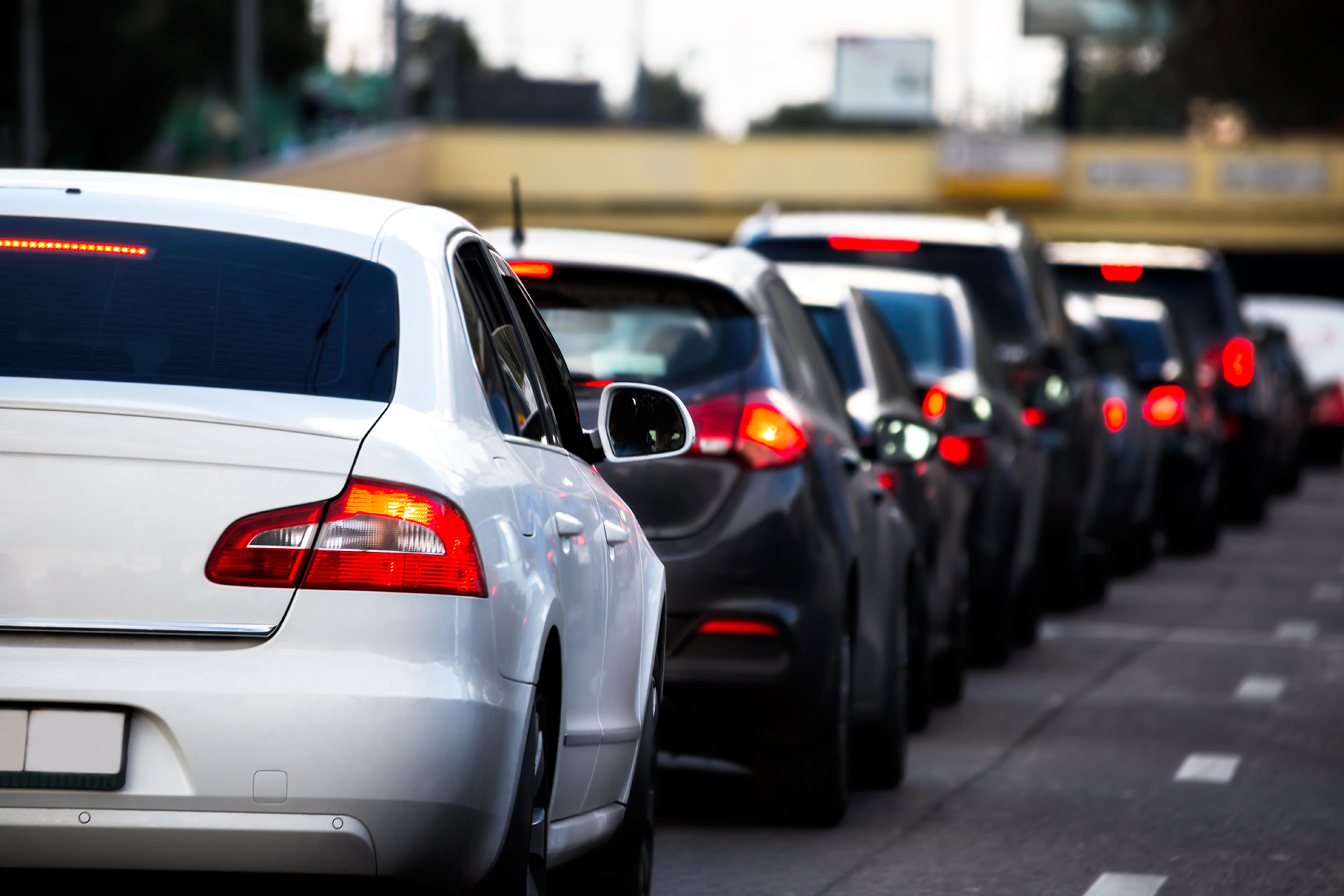 What to Do When Youre Stuck in Traffic as Shabbos Approaches