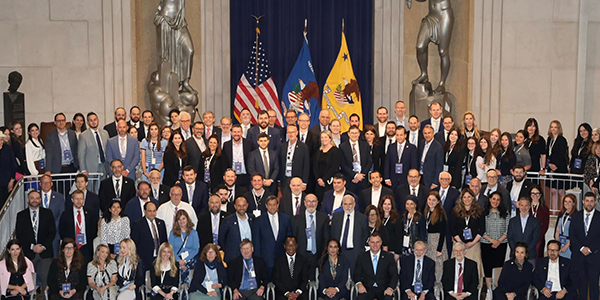 OU Leaders Meet Top Officials in DC