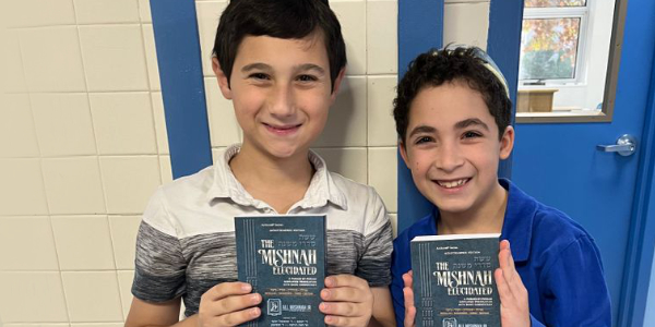 All Mishnah Jr. Enrolls 2,100 Students