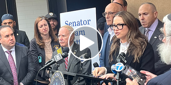 Just Announced: $20 Million in Increased School Security Funding – Totaling $90 Million!