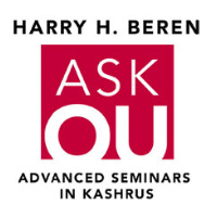 OU Kosher Concludes 30th Annual ASK OU Summer Kashrus Training Programs