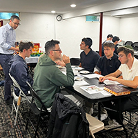 What Happens When You Give College Students a Beit Midrash?