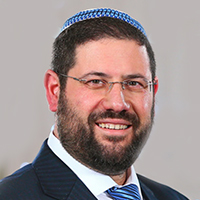 Rabbi Moshe Hauer ztls Quiet Strength United Jews Everywhere