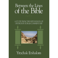 Between the Lines of the Bible – Exodus