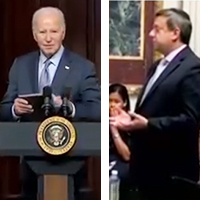 Nathan Diament's Remarks to President Biden