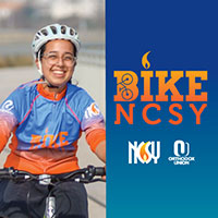 Start Peddling: Bike NCSY Coming Soon