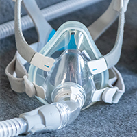 CPAP Machines on Shabbos