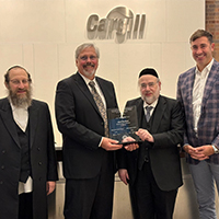 Certified Synergy: The Practical Bond Between OU Kosher and Cargill