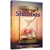 Countdown to Shabbos