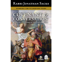 Covenant & Conversation: Numbers – The Wilderness Years