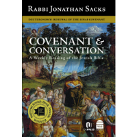 Covenant & Conversation – Deuteronomy: Renewal of the Sinai Covenant