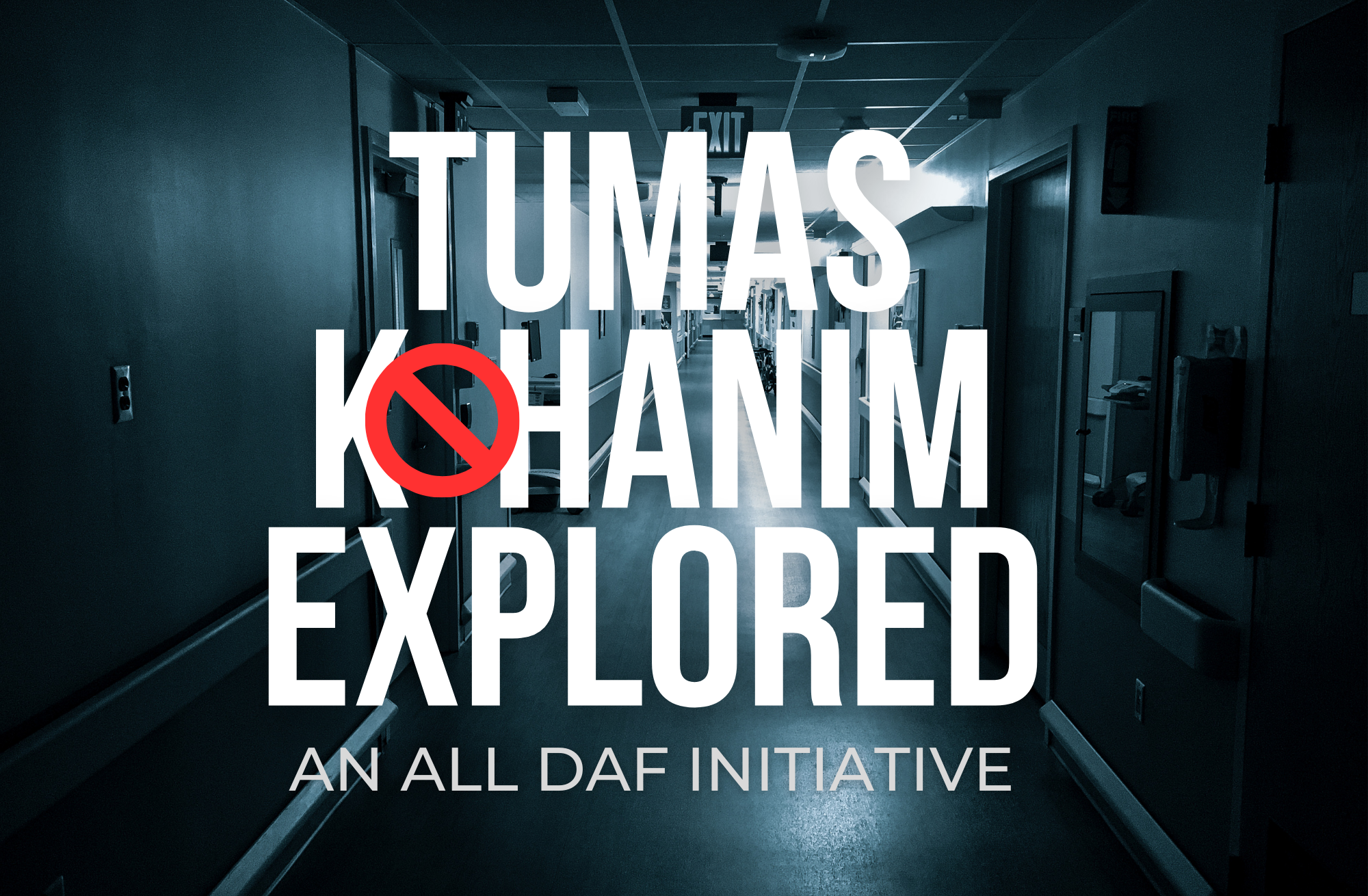 NEW: Tumas Kohanim Explored