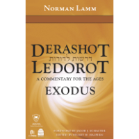Derashot Ledorot: A Commentary for the Ages – Exodus