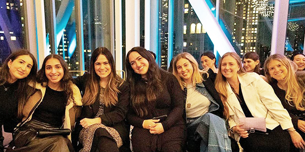 Emerging Career Professionals Event Draws Nearly 140 Women