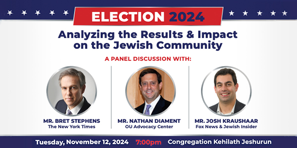 2024 Election Analysis Panel