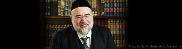 Keeping a Full Plate: Rabbi Moshe Elefant Featured in Mishpacha Magazine