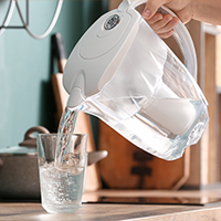 Filtering Water on Shabbos