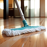 Washing the Floor on Shabbos