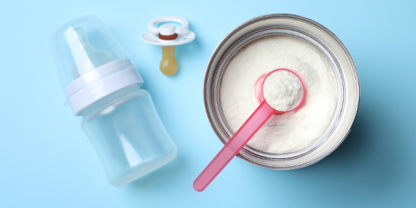 How the OU Is Keeping Kosher Baby Formula Coming During the Formula Shortage