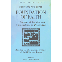 Foundation of Faith: A Tapestry of Insights and Illuminations on Pirkei Avot