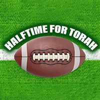 Halftime for Torah 2025
