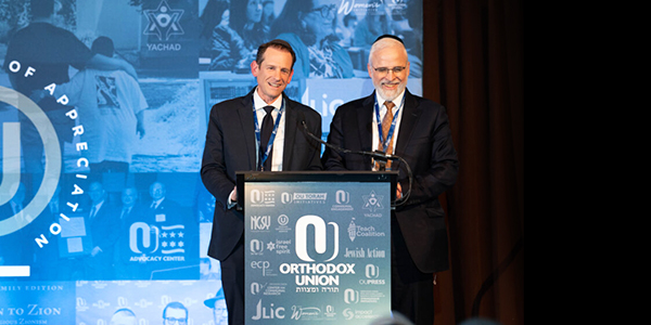 Man of God, Man for Good: Rabbi Moshe Hauer, ztl