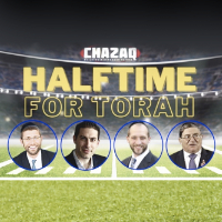 Halftime for Torah