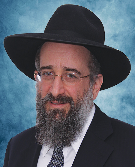 Rabbi Yisroel Reisman