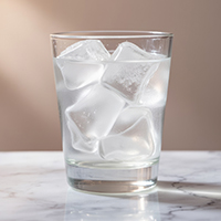 Melting Ice on Shabbos