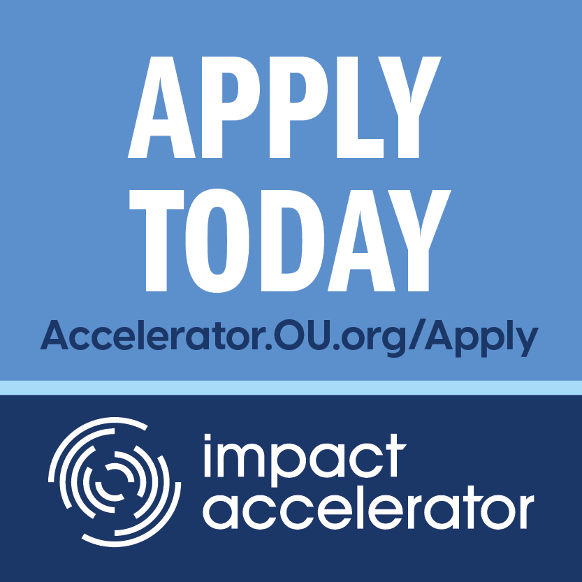 OU Impact Accelerator Cohort V Applications Are Open!