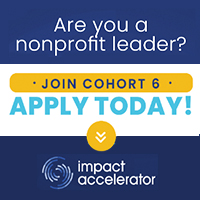 Impact Accelerator Cohort 6 Applications Open!