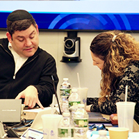 Helping Jewish Nonprofits Blossom and Broaden