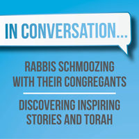In Conversation Live with Rabbi Ari Zahtz - Motzei Shabbos