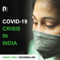 Help for India — Donate Now