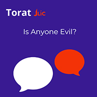 What If There Are No Evil People? The Rambam's Radical Strategy for Confronting Campus Hate
