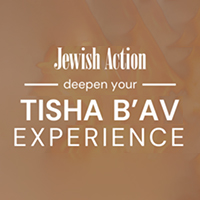 Deepen Your Tisha B'Av Experience