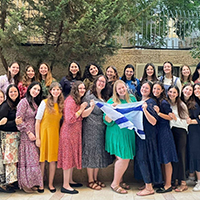 Empowering Women Through Torah and Internships: JLIC Summer at Nishmat