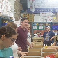 How JLIC's Israel Trip Impacted One Student