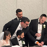 Campus to Chuppah: How JLIC Directors Help Shape Jewish Marriages