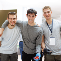 Inside Yavnehs Winter Break Mission to Israel