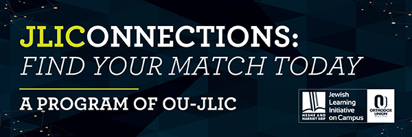 JLIConnections: Find Your Match Today