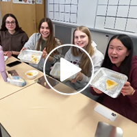 Purim Excitement at JSU!