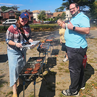 A Hot Dog on a Mission